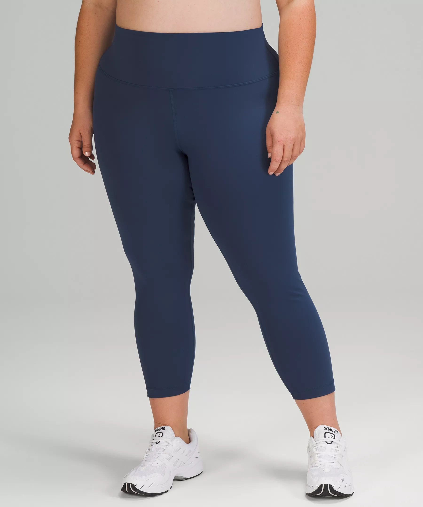 Wunder Train High-Rise Crop 23" | Lululemon (US)