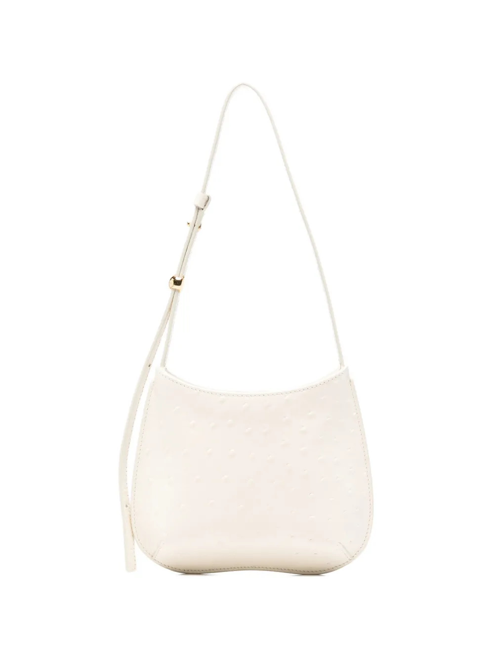 Le Petit Bisou embossed shoulder bag | Farfetch Global