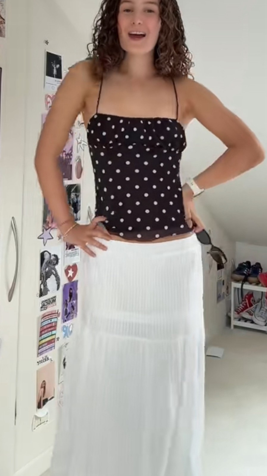 polka dot outfit!!

#LTKuk #LTKautumn #LTKeurope