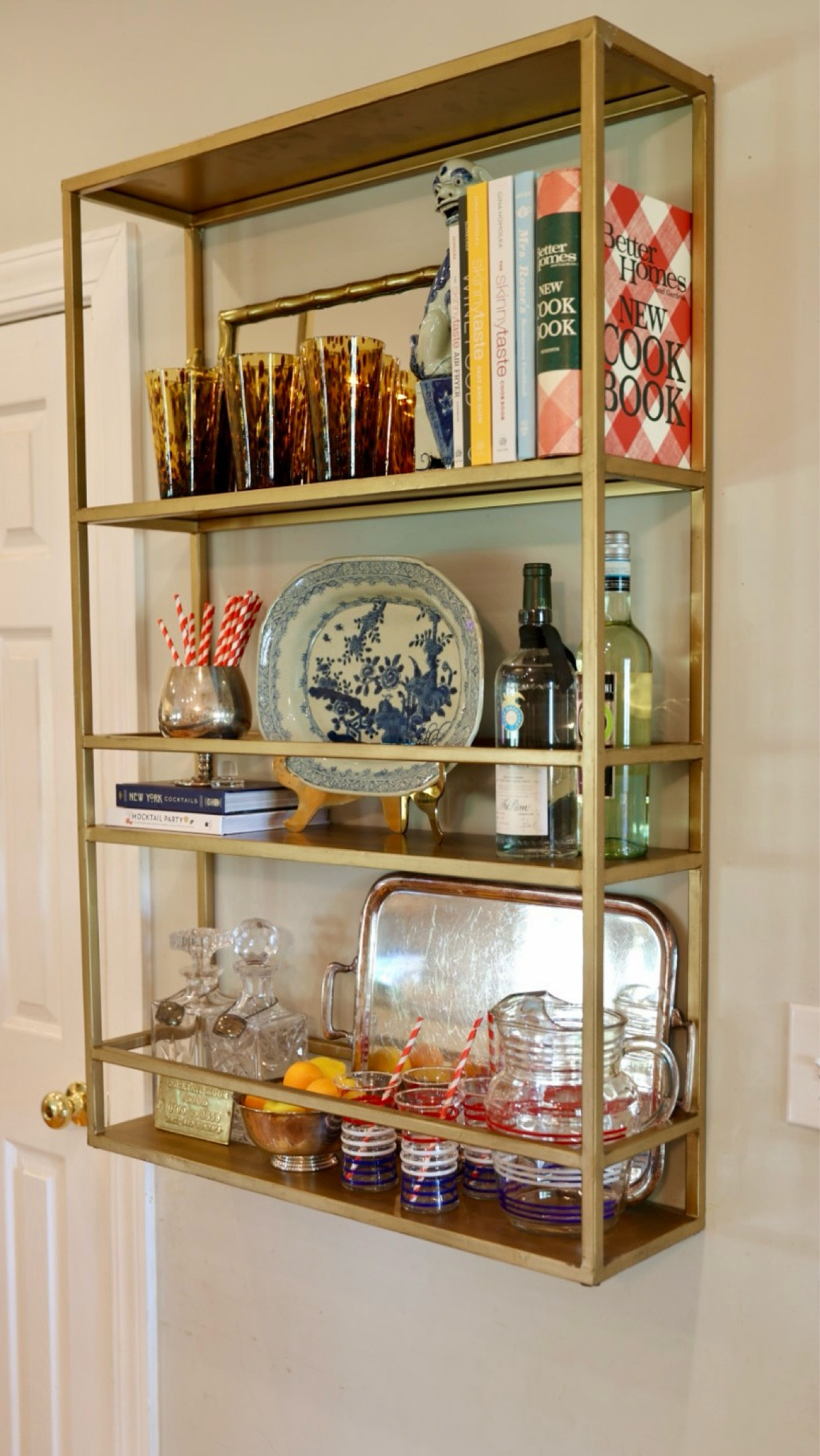 My favorite shelf, currently on sale 