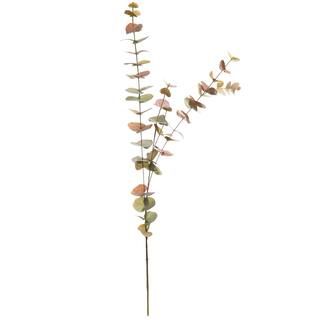 Green & Coral Tall Eucalyptus Stem by Ashland® | Michaels Stores