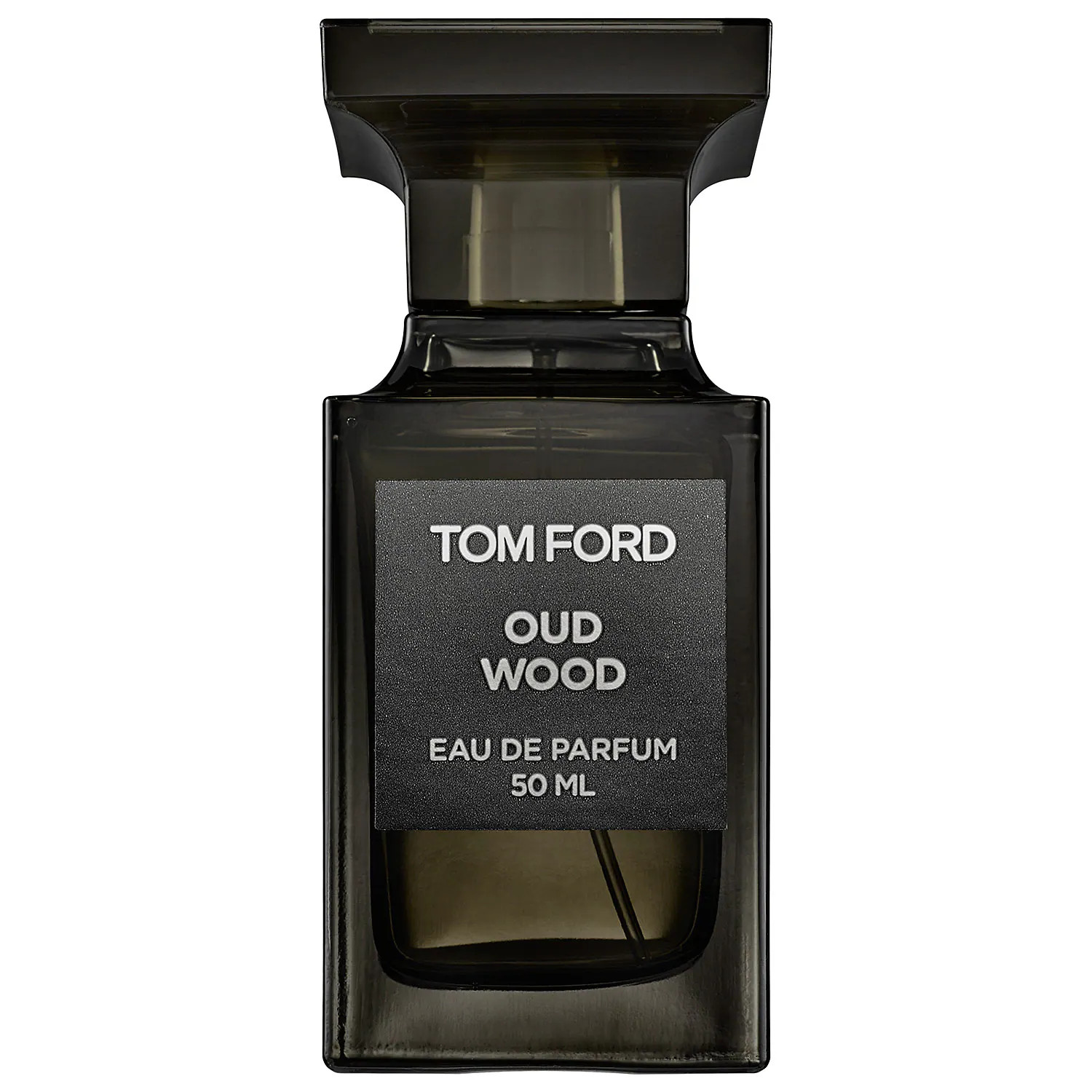 TOM FORD Oud Wood Eau de Parfum Fragrance with Sandalwood & Pink Pepper 1.70z/50ml | Sephora (US)