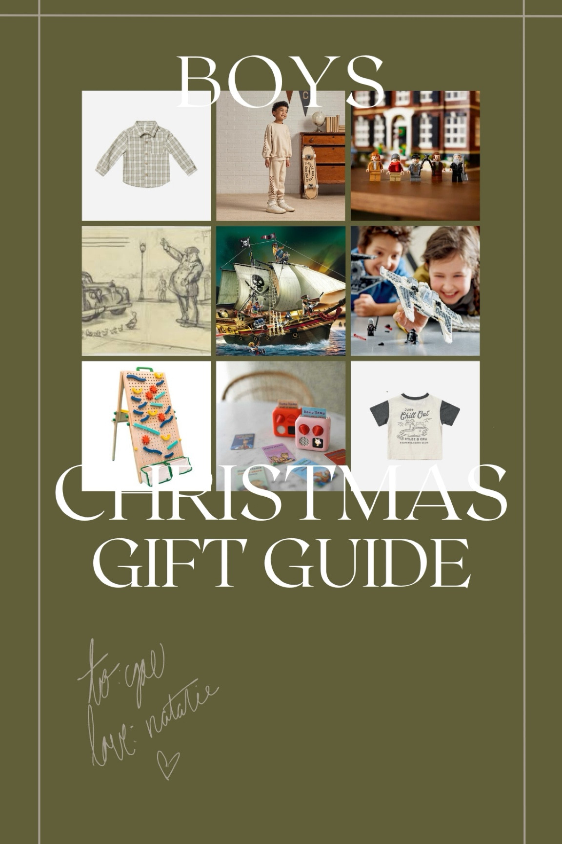 Boys gift guide

#LTKSeasonal #LTKHoliday #LTKGiftGuide