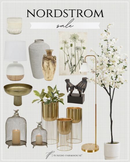 Nordstrom - Sale

Beautiful home accents included in the Nordstrom sale and handpicked just for you!

Seasonal, home decor, candles, trees, candles, trays, planters, lamps, vases

#LTKSaleAlert #LTKSeasonal #LTKHome