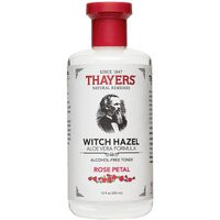 Thayers Rose Petal Witch Hazel Alcohol-Free Toner with Aloe Vera 12 oz | Bonanza (Global)