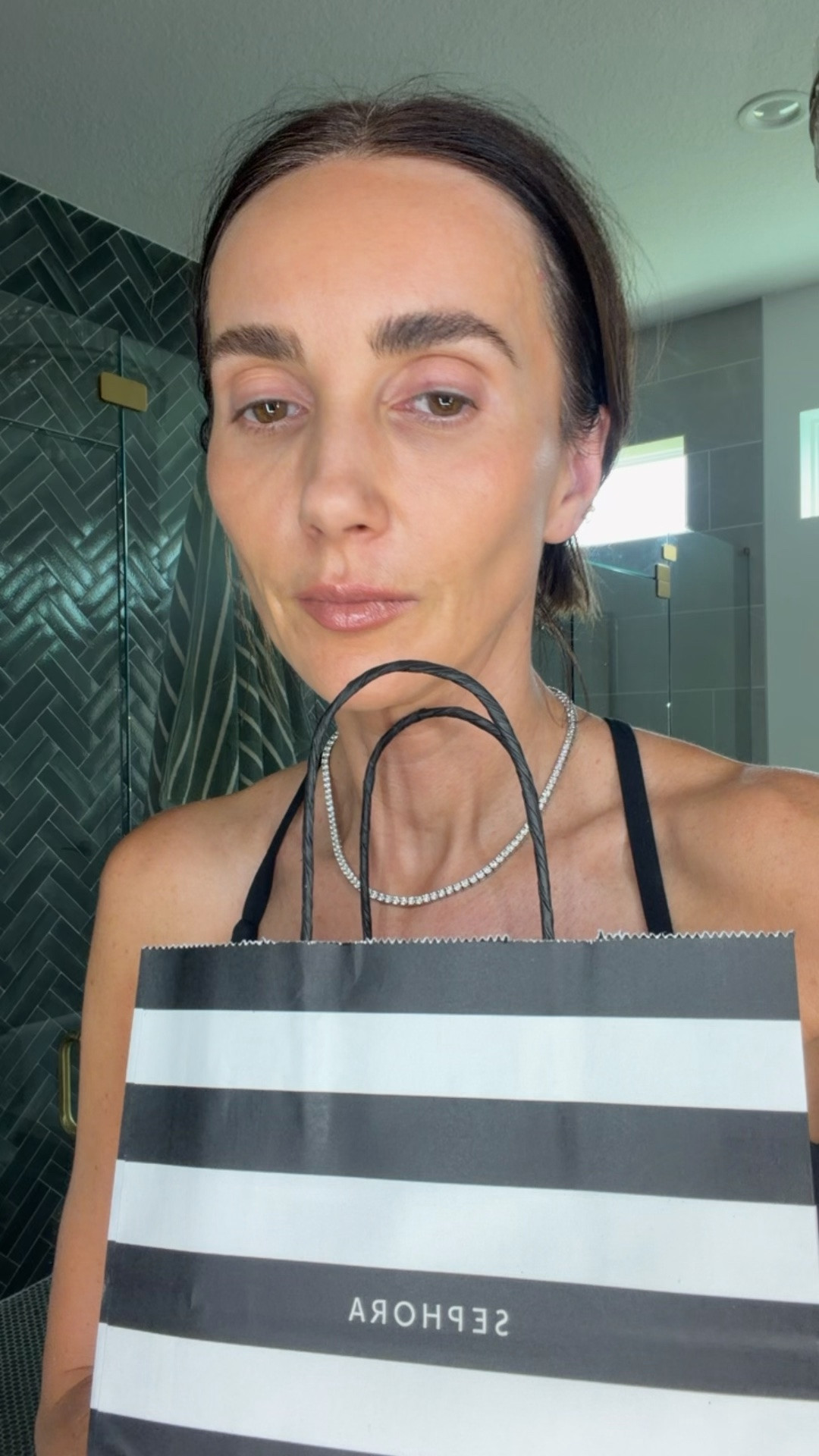 What I bought from Sephora, the vanilla
Body mist is a must!

#LTKootd #LTKOver40 #LTKBeauty