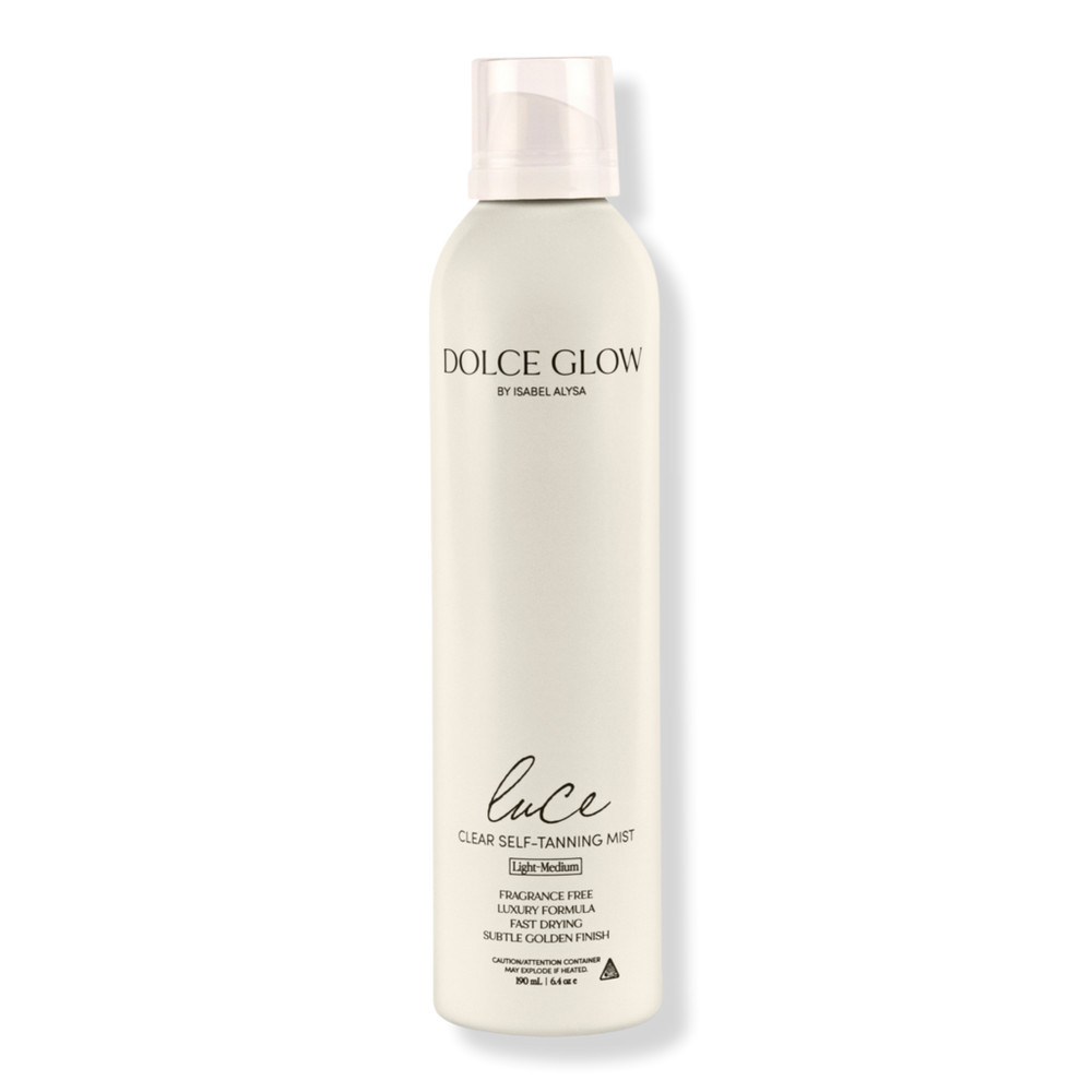 Dolce Glow Self-Tanning Mist - Light to Medium | Ulta