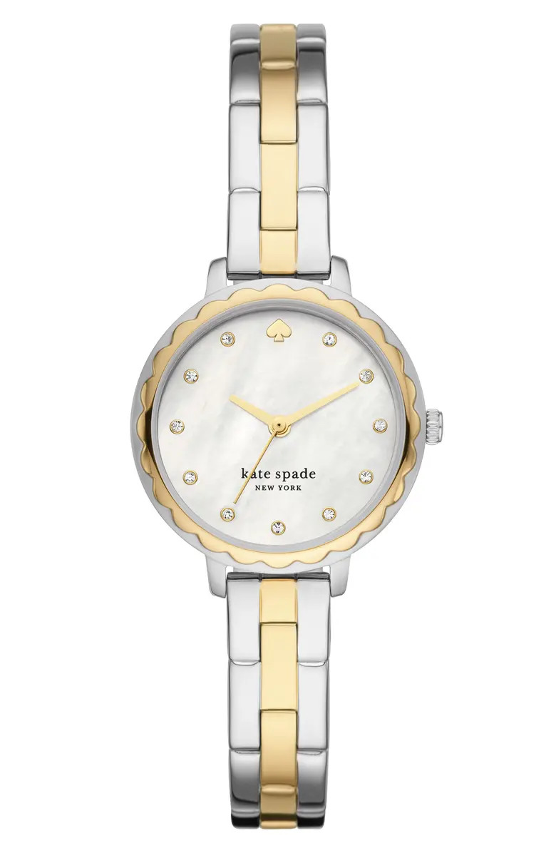 morningside bracelet watch, 28mmKATE SPADE NEW YORK | Nordstrom