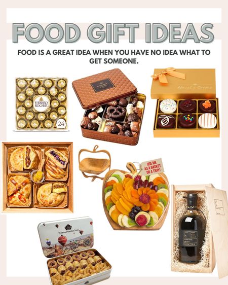 Food gifts for everyone on your list!

#LTKCyberWeek #LTKHoliday #LTKGiftGuide