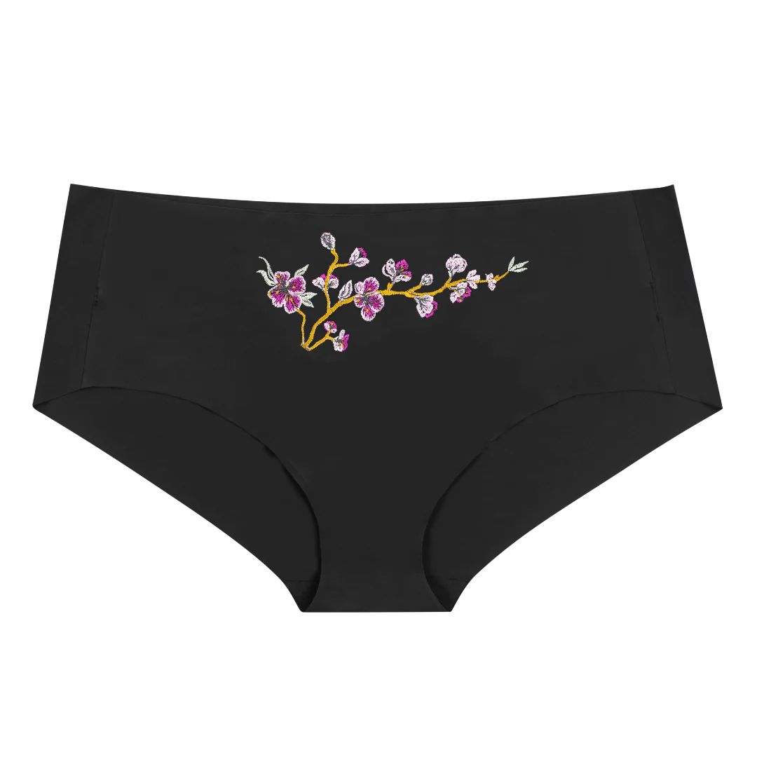 Better Briefs with Embroidery | Uwila Warrior