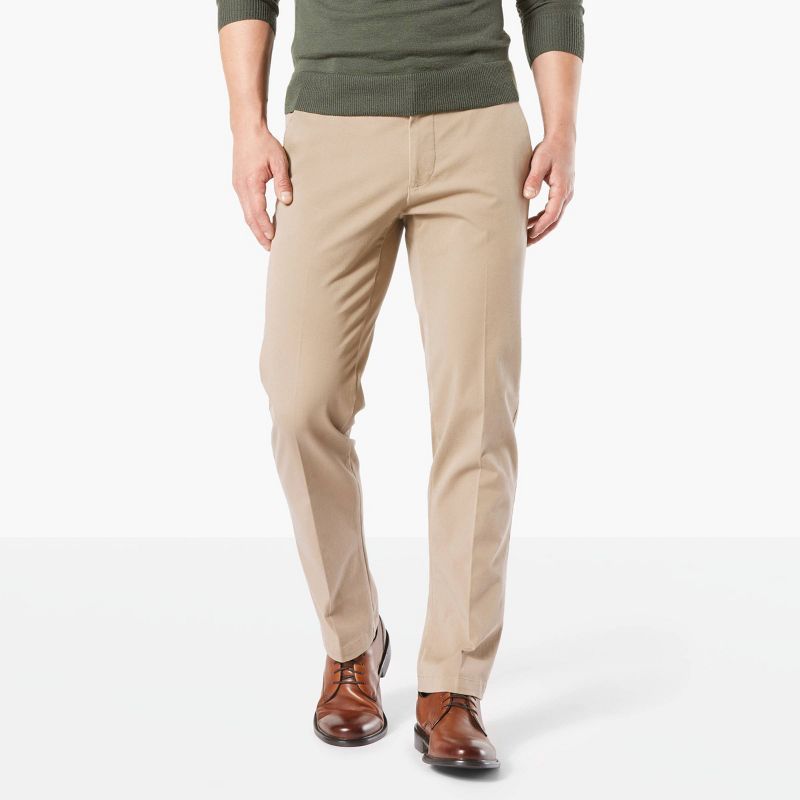 Dockers Men's Straight Fit Smart 360 flex Workday Chino Pants | Target