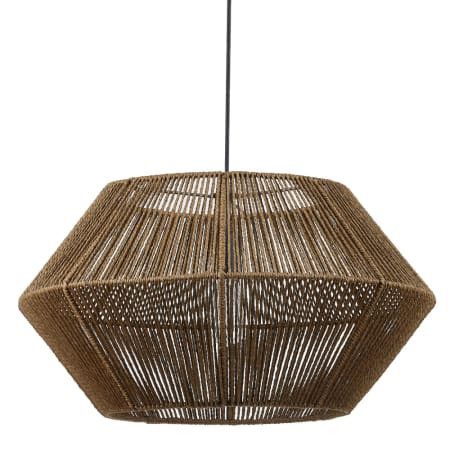 Malay 25" Wide Drum Chandelier | Build.com, Inc.