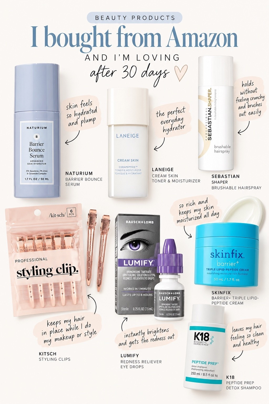 Amazon for the win 🏆

#LTKselfcare #LTKBeauty #LTKmorningroutine