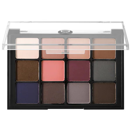Viseart Eyeshadow Palette 07 Cool Mattes 0.84 oz | Sephora (US)