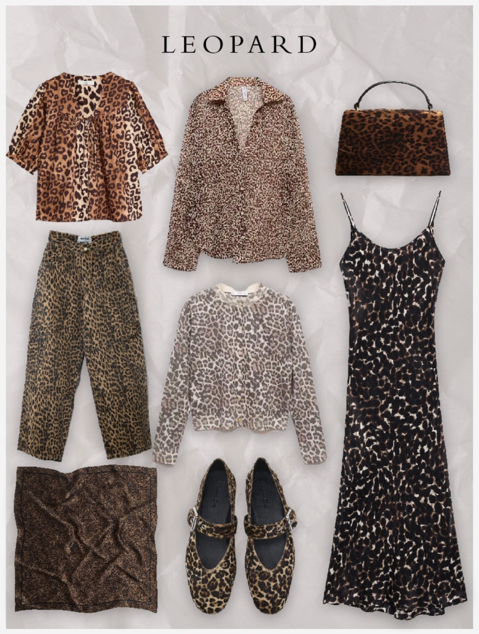 Fall 2024 trends… leopard print

#LTKautumn #LTKstyletip #LTKuk