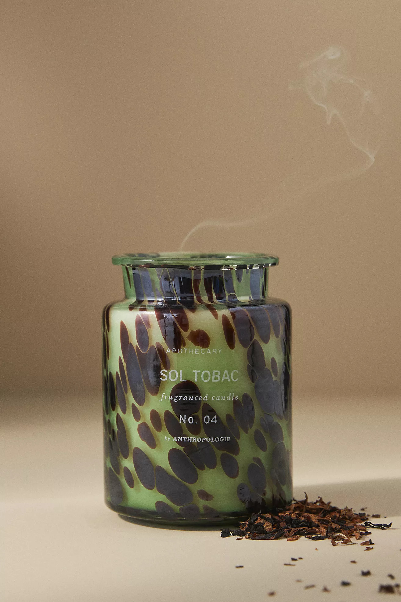 Apothecary 18 Jar Candle | Anthropologie (US)