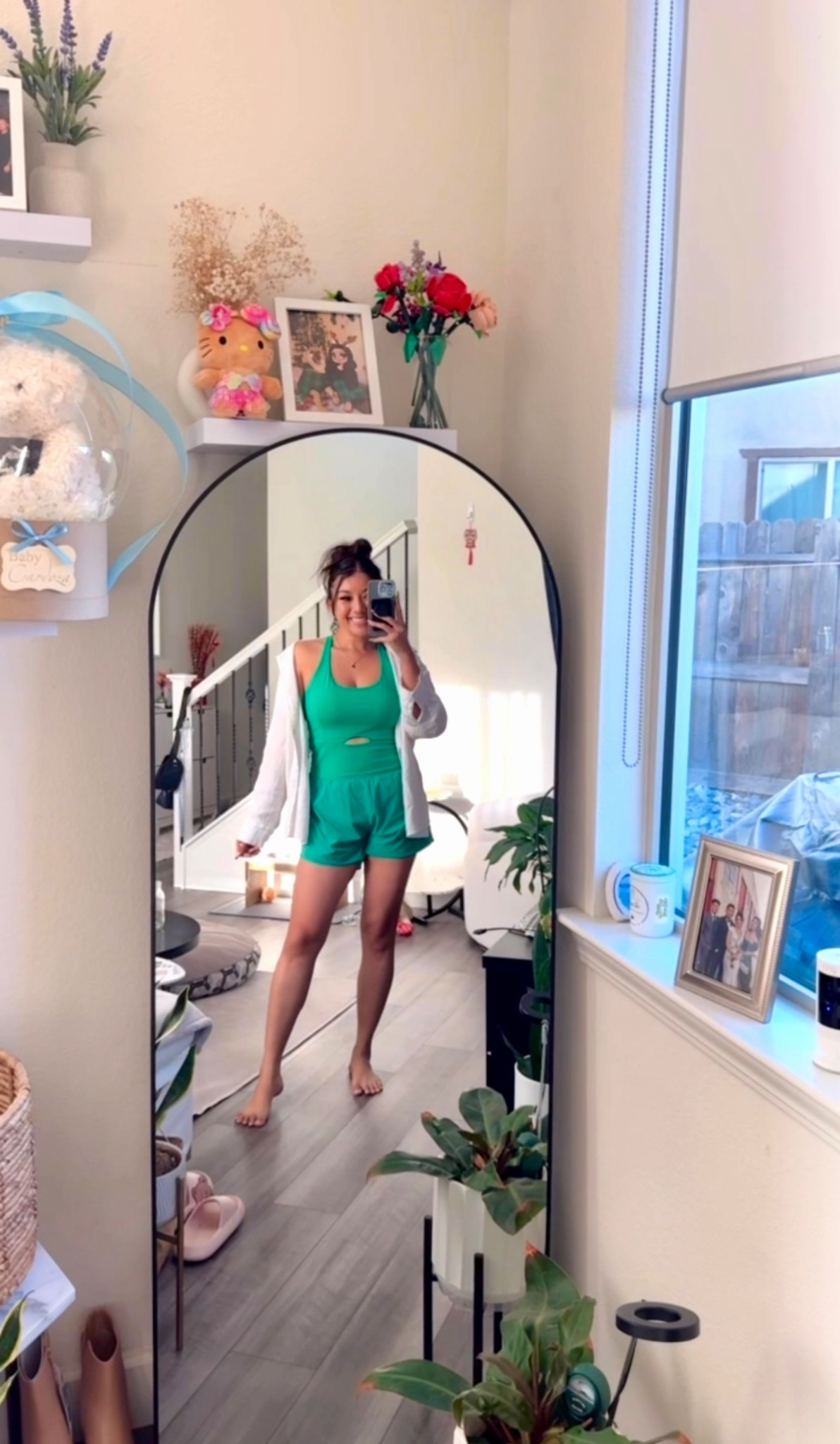 Comfy Cute Athleisure Romper w/ Pockets 

#LTKSummerEdit #LTKFindsUnder50