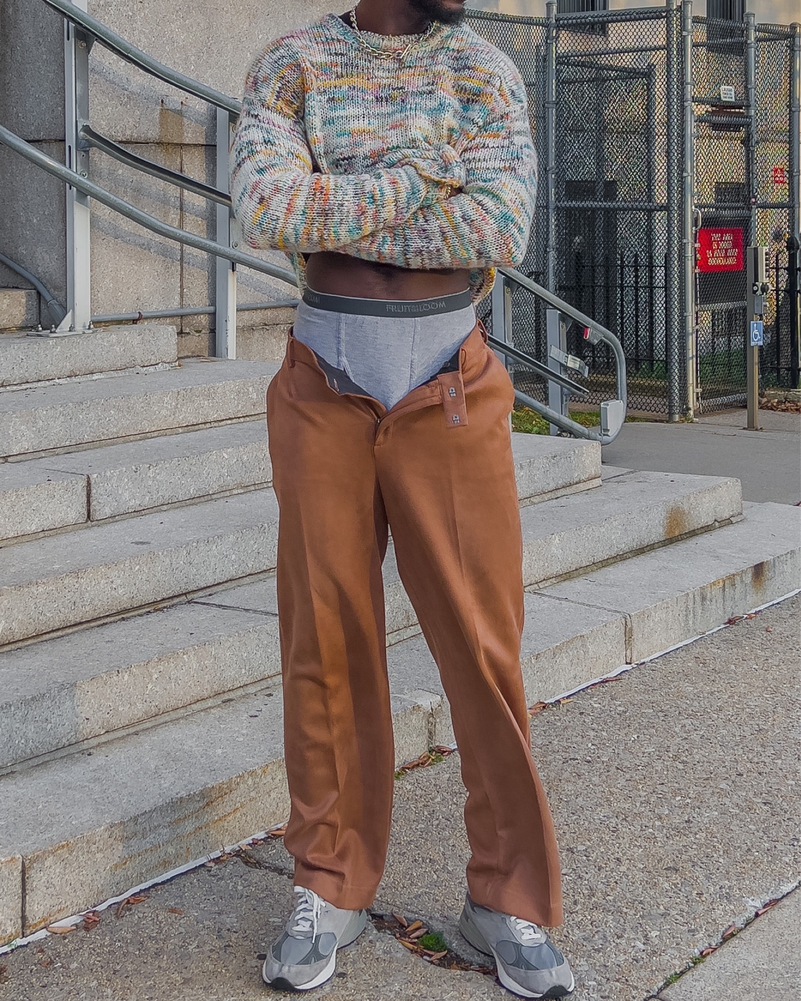#AD Keeping it stylish in my @fruitoftheloom CoolZone boxer briefs! 
a must have for every guy out there! The boxer briefs are designed with ventilating mesh for added comfort during activity. Get yours from @target below. #FruitoftheLoom #fruitmadeyours #fruitoftheloompartner #Target #targetpartner

#LTKstyletip #LTKfamily #LTKmens
