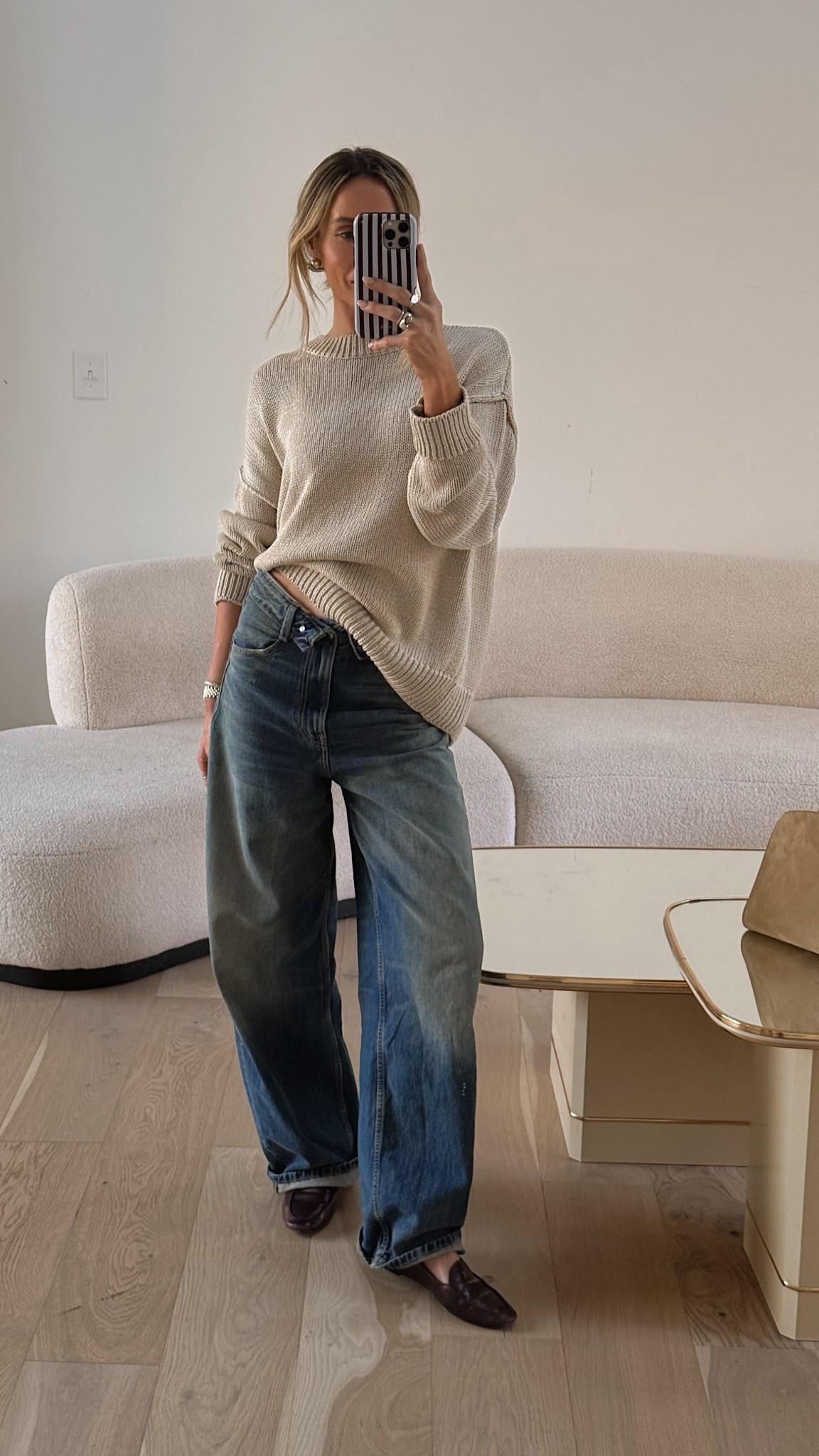 my favorite outfit equation 🤍

#LTKgrwm #LTKmomlife #LTKootd