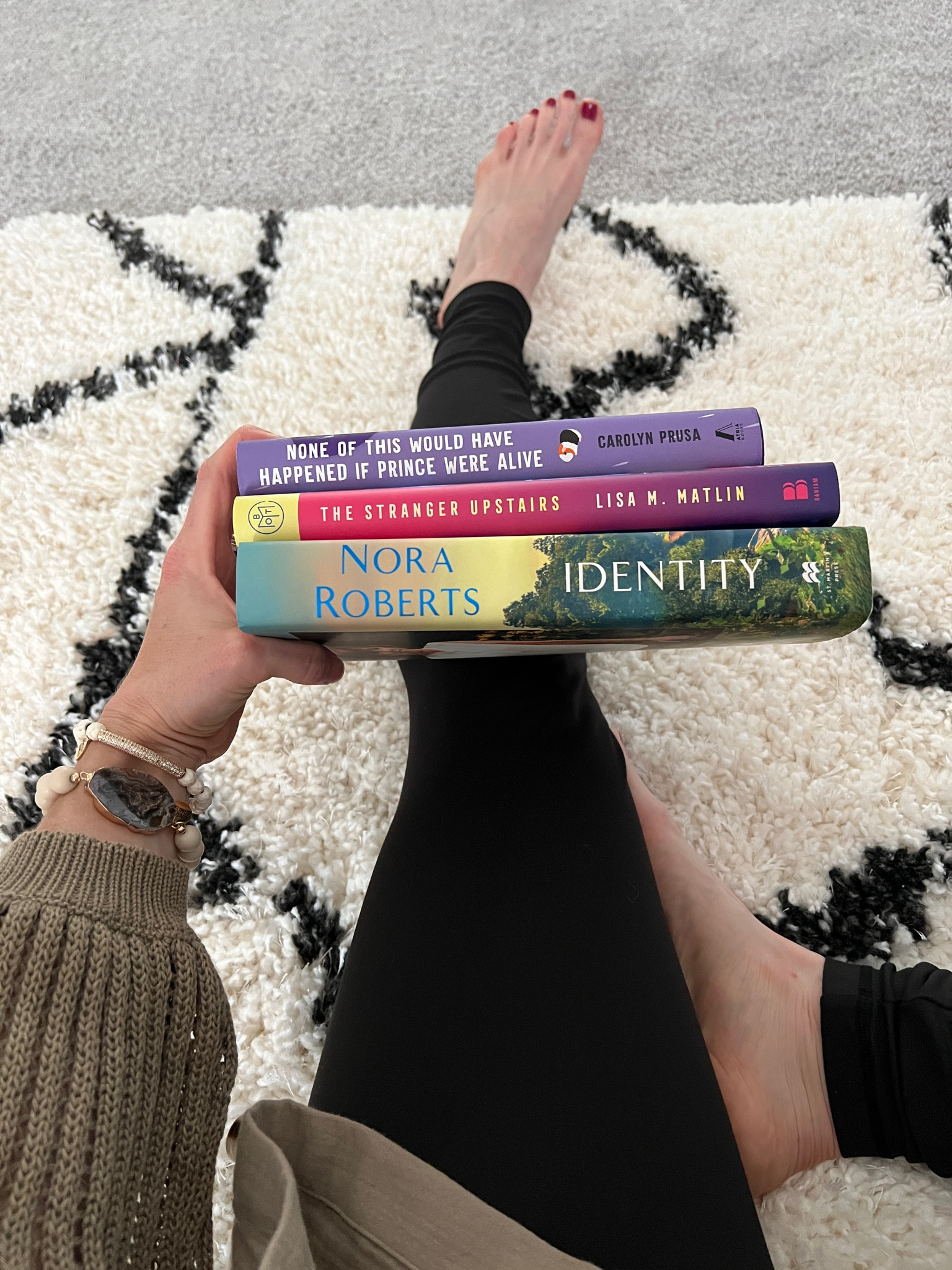 Stacks and stacks

#LTKGiftGuide #LTKHoliday #LTKstyletip
