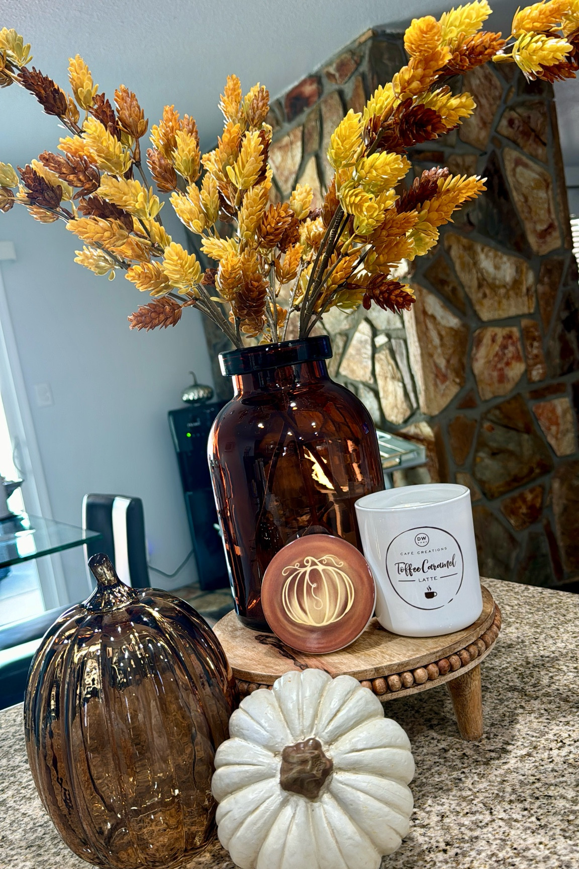 Fall is one of my favorite times of the year so don't miss any of the inspirations I'm going to share with you here 🍂🤎 For this year, earth tones, camel and dark brown are my favorites.

El otoño es una de mis épocas favoritas del año así que no te pierdas ninguna de las inspiraciones que te voy a compartir por acá 🍂🤎 para este año son los colores tierra, color camel y marrón oscuro mis favoritos

#LTKSeasonal #LTKHome #LTKFallSale