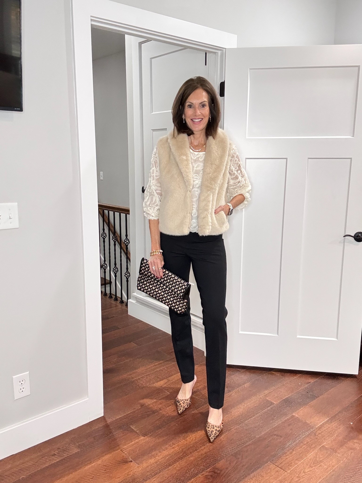 Chic winter date night outfit! 
Women’s fashion, outfit inspo, outfit ideas, what to wear for, fashion over 40, fashion over 50, winter outfit ideas, winter fashion, winter styles, winter outfits, winter outfit inspo, holiday styles, holiday outfits, holiday outfit inspo, holiday fashion, trending fashion, chic style

#LTKHoliday #LTKootd #LTKOver40