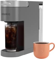 K-Café® SMART Single Serve Coffee Maker | Keurig
