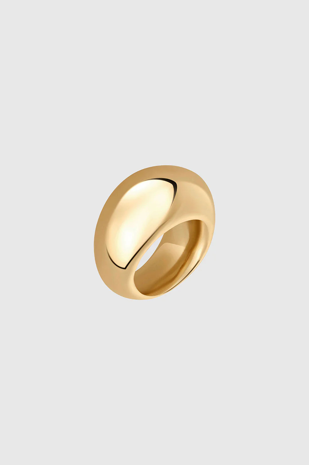 Bold Dome Ring | Anine Bing