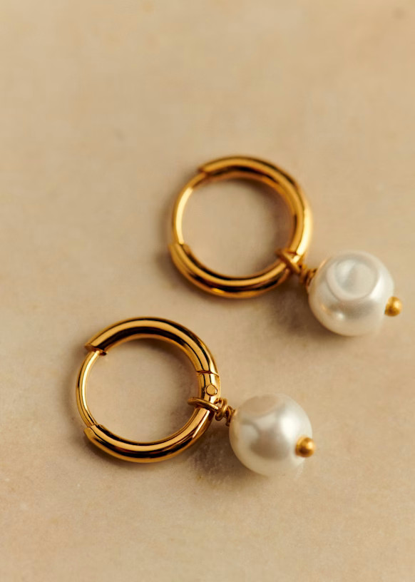 Charlotte Earrings | Sézane - CA