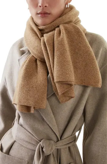 COS Cashmere Scarf | Nordstrom | Nordstrom
