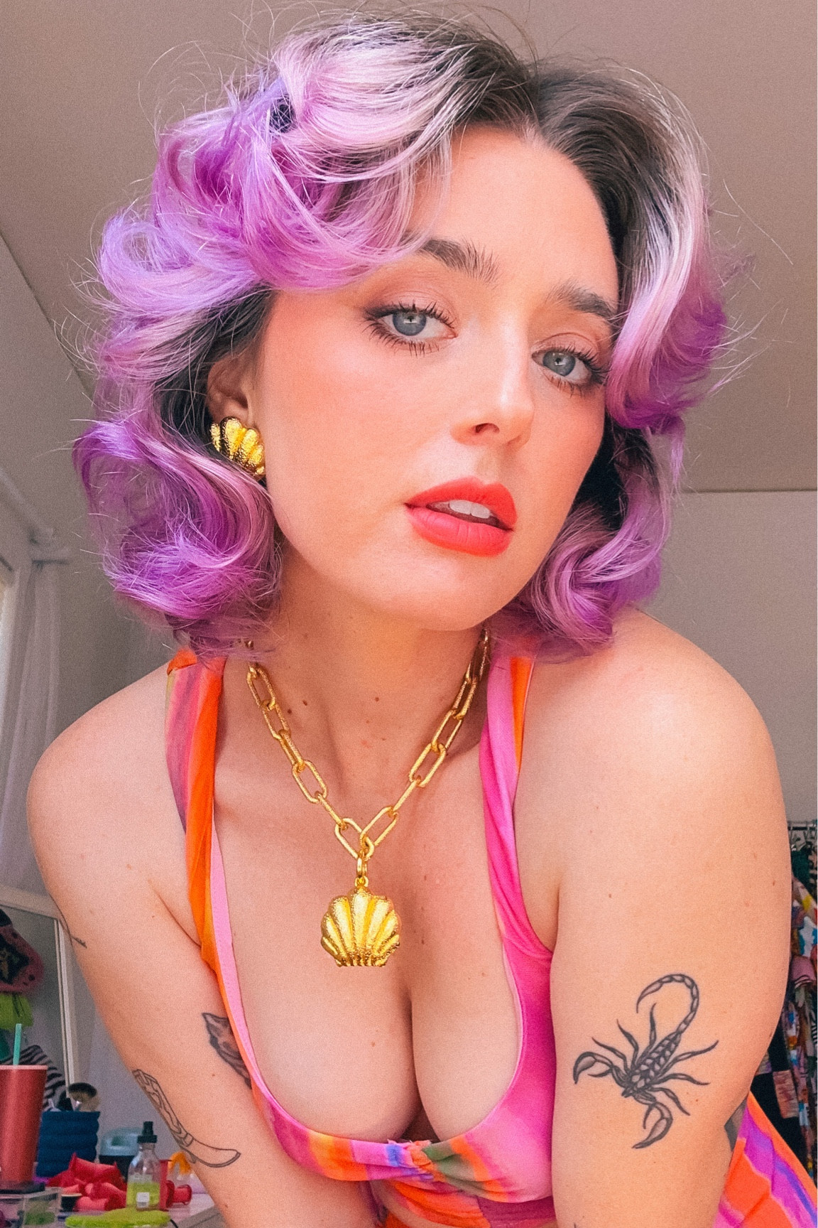 used steam rollers for the first time today! IM IN LOVE!! 😍

#LTKSale #LTKbeauty #LTKSeasonal