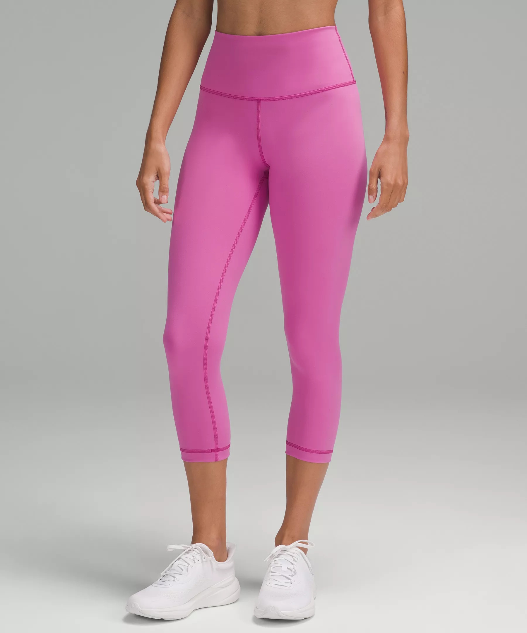 Wunder Train High-Rise Crop 21" | Lululemon (US)