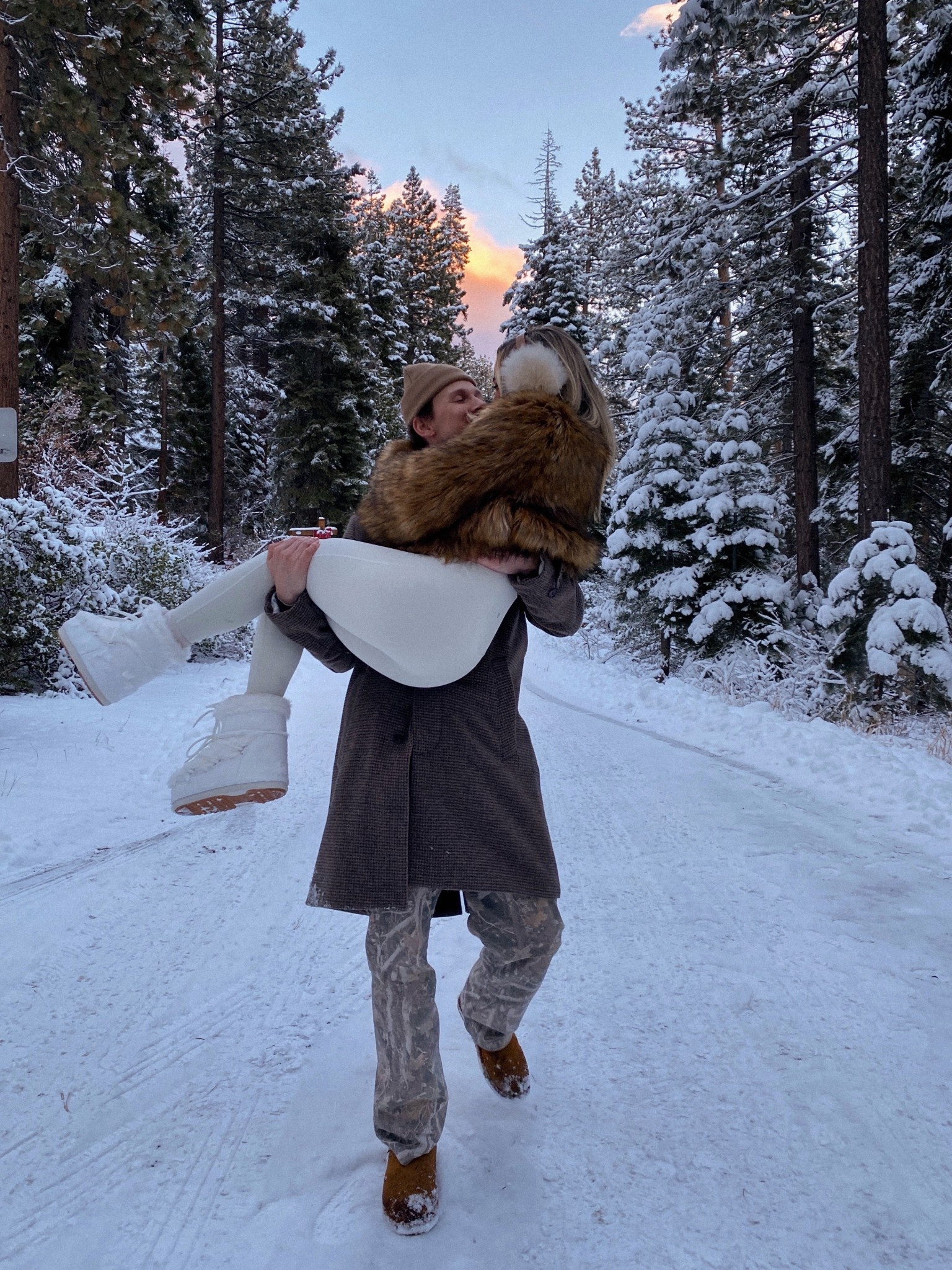 Winter outfit inspo ❄️

#LTKGiftGuide #LTKHoliday #LTKCyberWeek