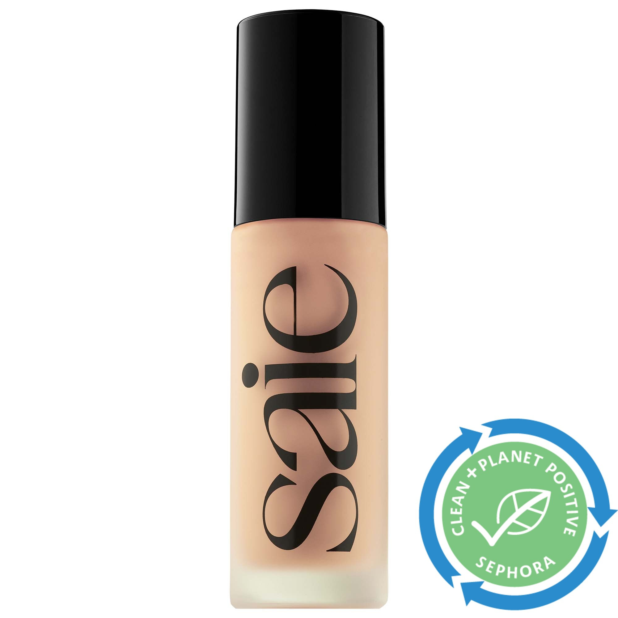 Saie Glowy Super Skin Lightweight Hydrobounce™ Serum Foundation 9 1 oz / 30 ml | Sephora (US)