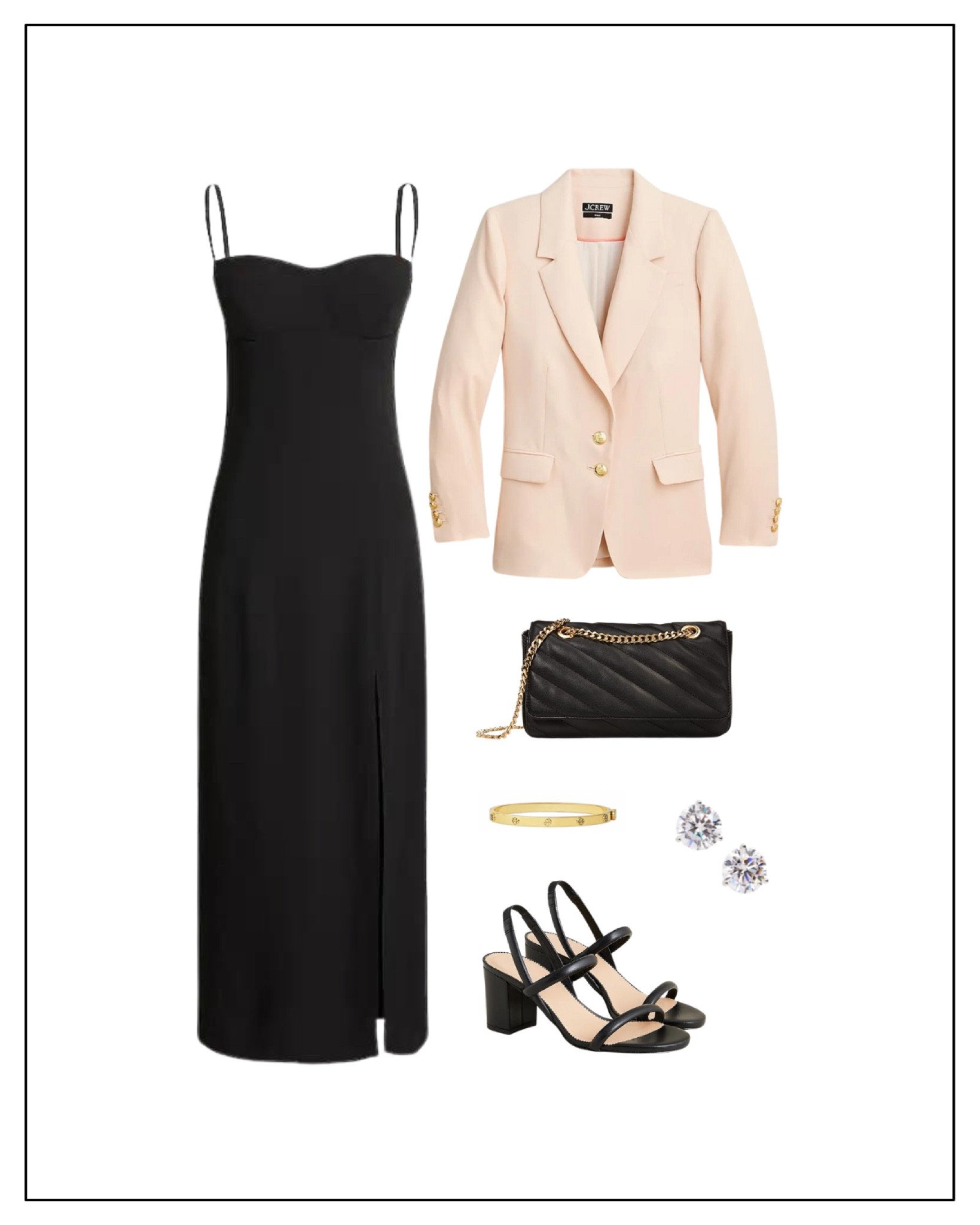 Valentine’s Day Outfits

This black midi dress is gorgeous. It falls just below the knee and has adjustable straps. It would also be a great dress for any formal events this winter.

#LTKstyletip #LTKunder100 #LTKSeasonal