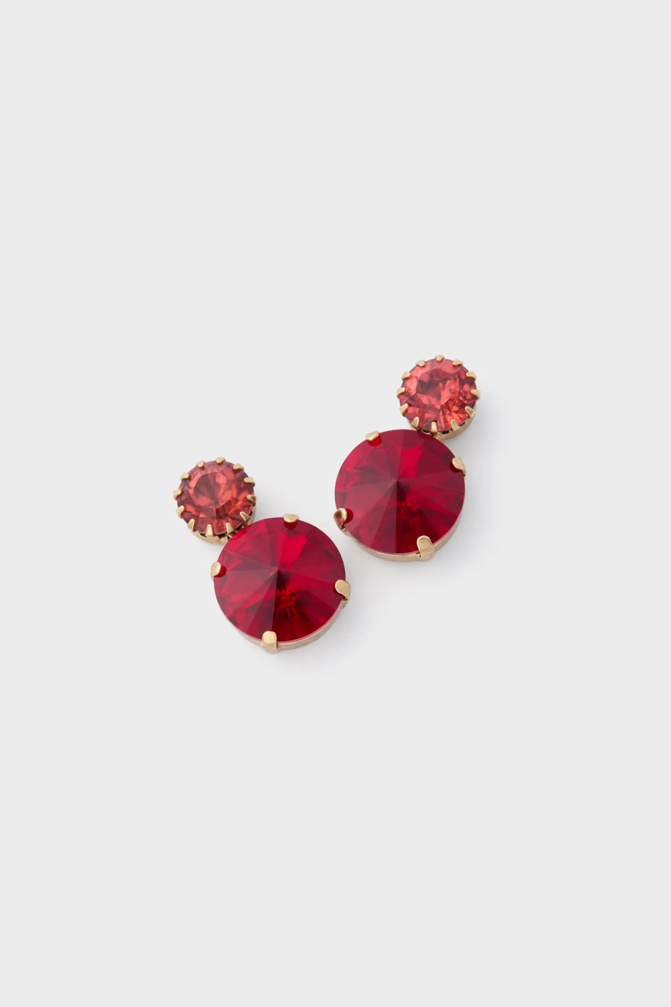 Ruby Myrla Earrings | Tuckernuck (US)