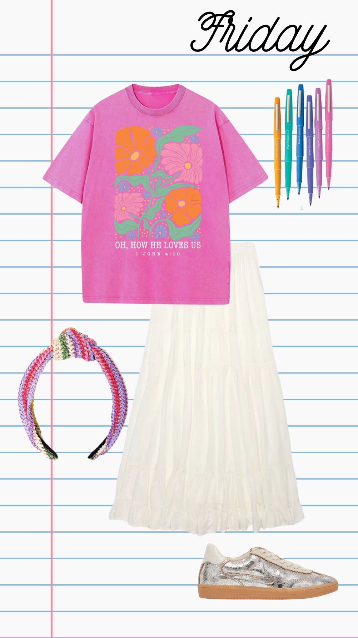 Teacher outfit inspo! 🍎📓

#LTKFindsUnder50 #LTKBacktoSchool