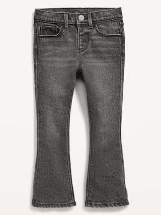 High-Waisted Flare Jeans for Toddler Girls | Old Navy (US)