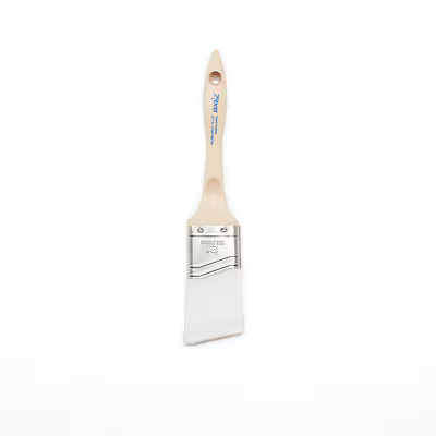 Zibra Trim and Edging 2-in Polyester Angle Paint Brush (Trim Brush) | Lowe's