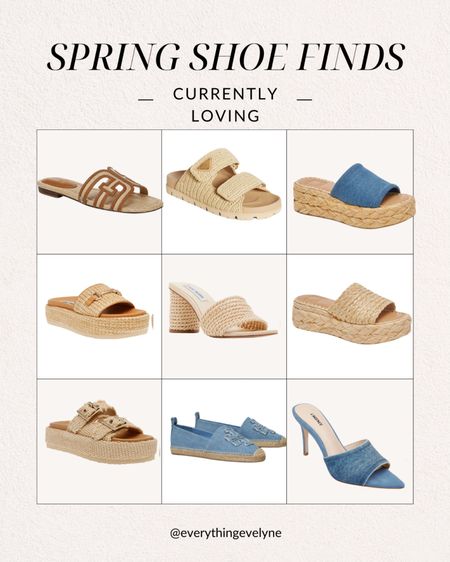 Spring shoes I am loving ☁️🤍

#LTKfindsunder100 #LTKstyletip #LTKsalealert