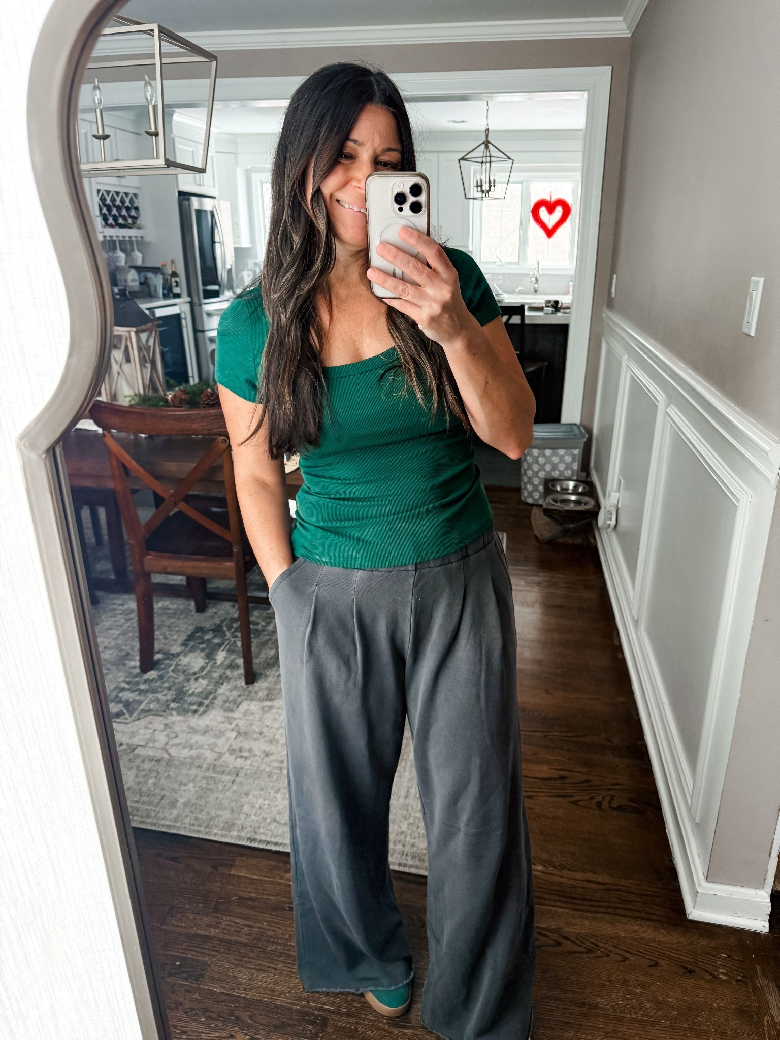 Senior Night Outfit #ootd 

#LTKdayinmylife #LTKmomlife