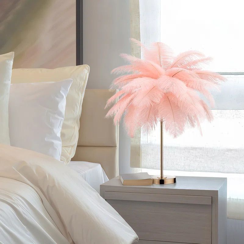 Allyson Metal Table Lamp | Wayfair North America