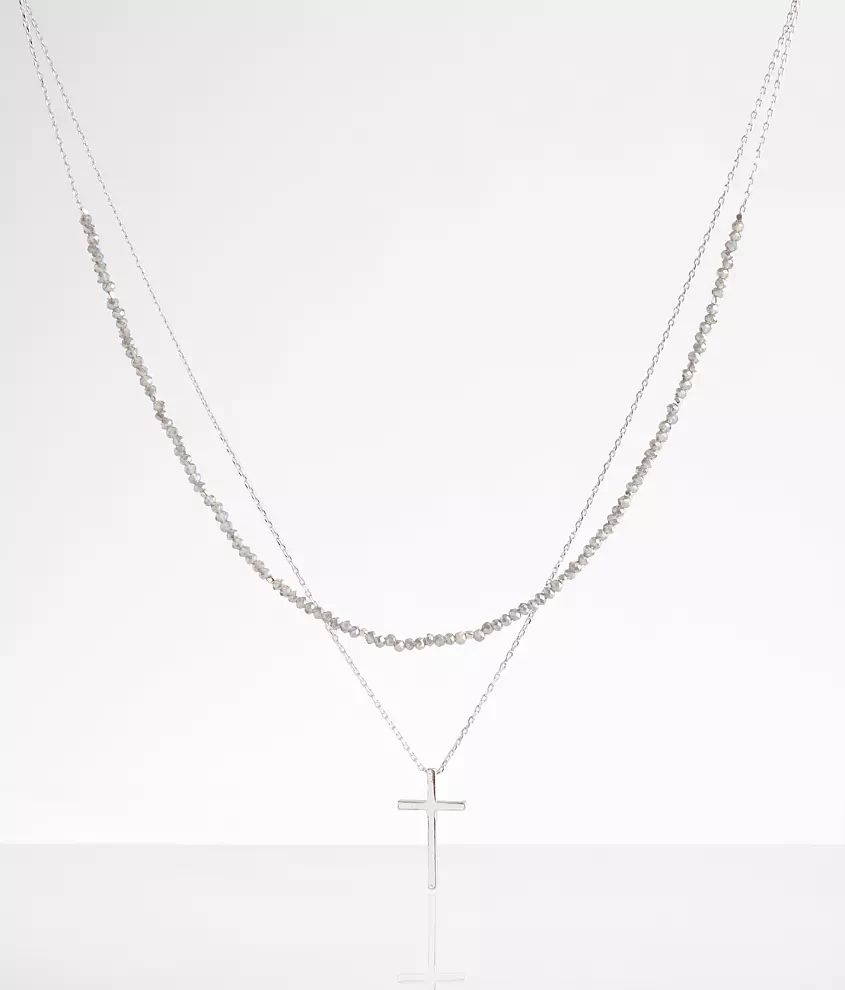 Tiered Necklace | Buckle