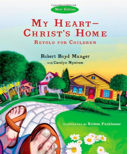 My Heart - Christ's Home Retold for Children Picture Book      Hardcover – June 4, 2010 | Amazon (US)