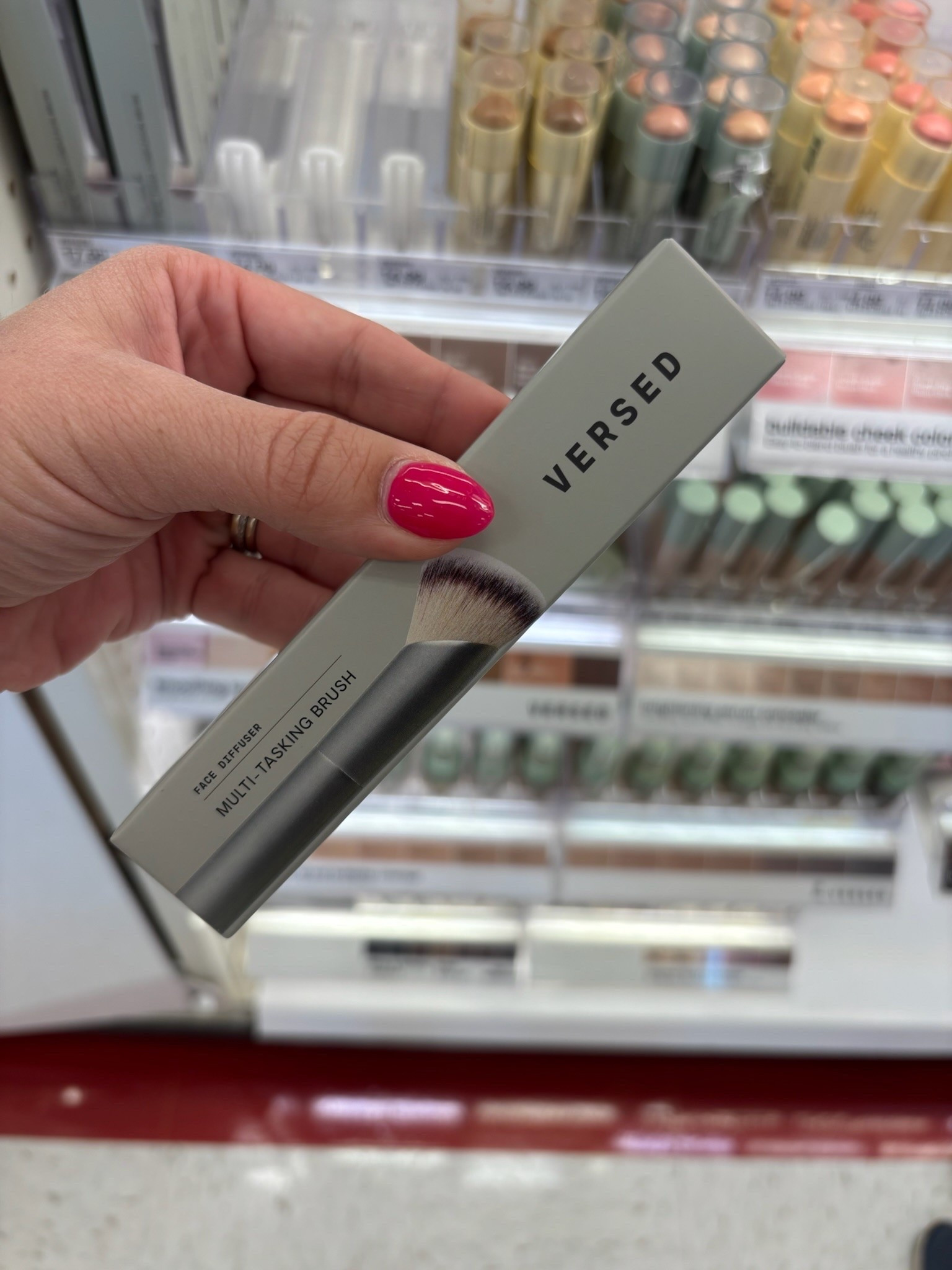 This is a must have makeup brush!!!💋💄

Beauty, makeup, foundation @Target

#LTKSaleAlert #LTKBeauty #LTKgrwm