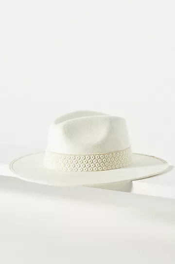 Trimmed Suede Rancher | Anthropologie (US)