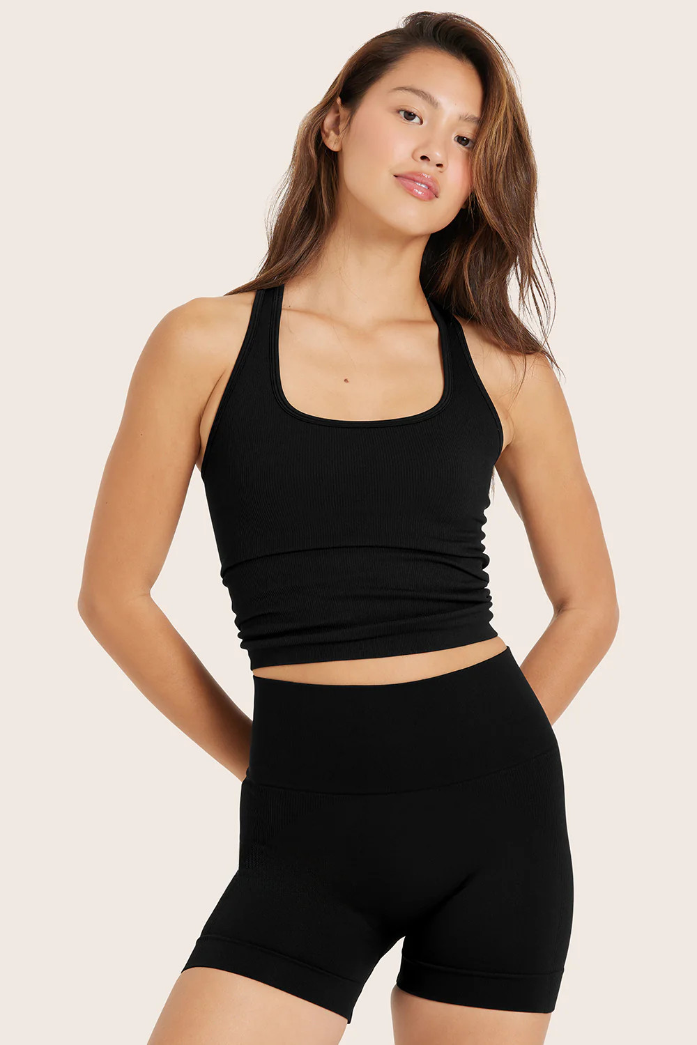 SCULPTFLEX® ELEVATE TANK - ONYX | SET Active