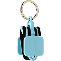 Hair Tie Hub Portable Holder: Stylish Hair Tie Organizer With 3 Bonus Ties | Amazon (US)