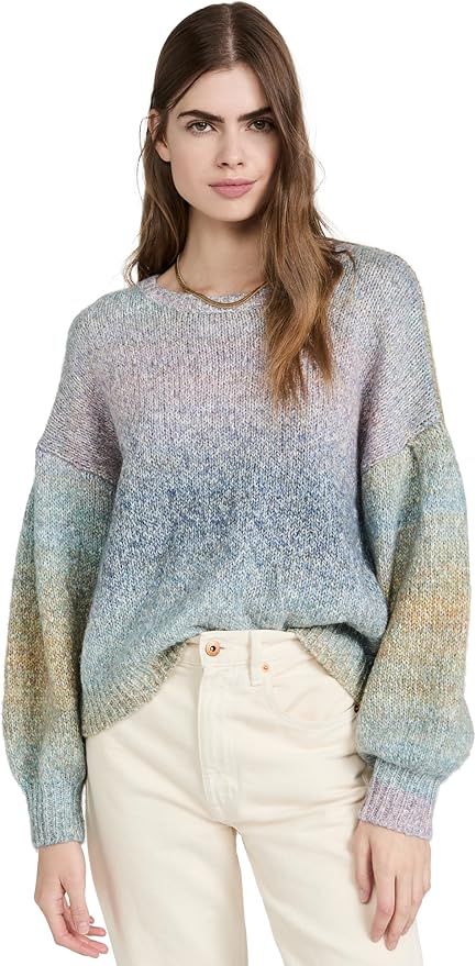 Z SUPPLY Women's Kersa Ombre Sweater | Amazon (US)