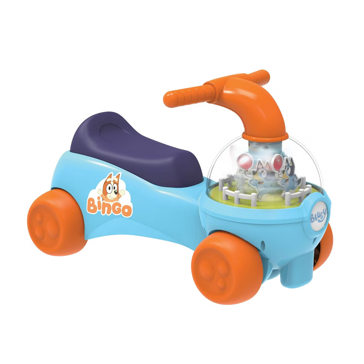Bluey Keepy Uppy Ride On | Target